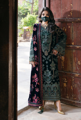 FLOSSIE VELVET - V102